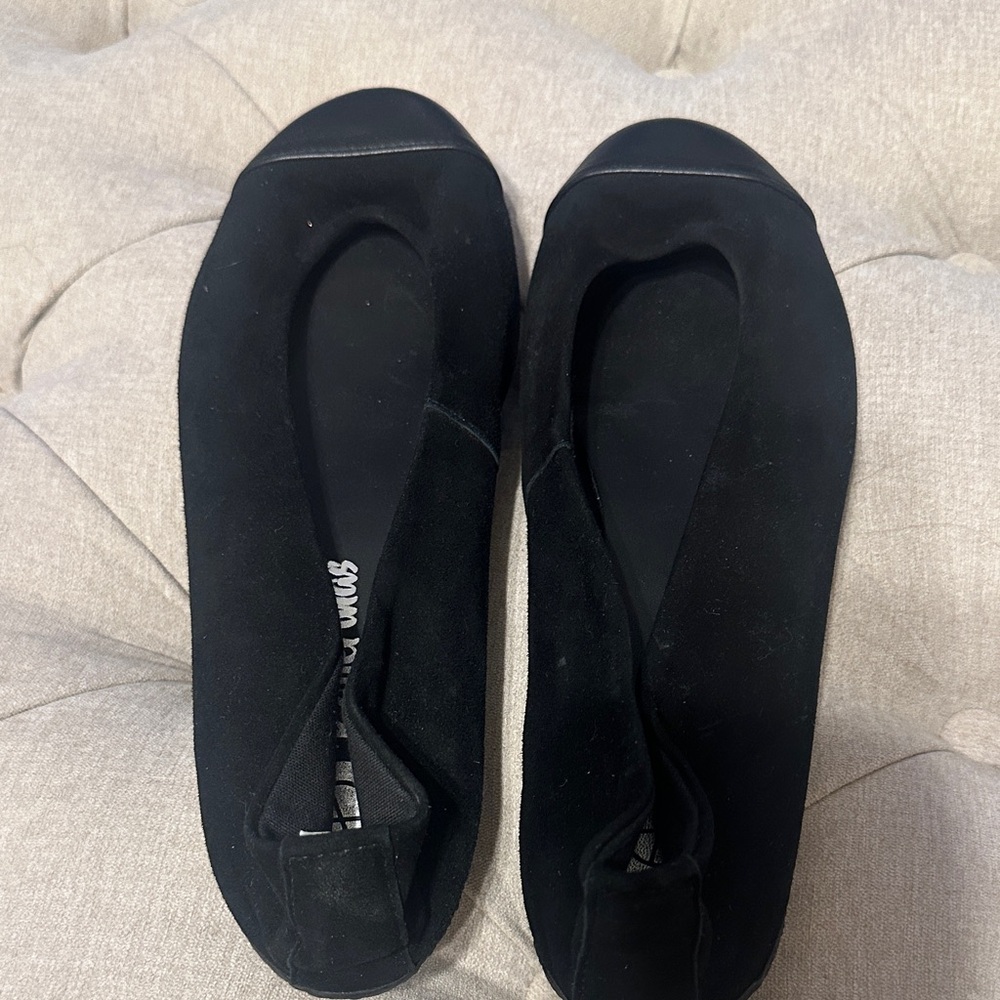 Chic Black Women's Ballerina Flats